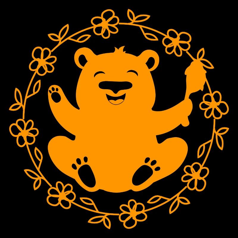 Bear - Panda Forest Nature Freedom Wild