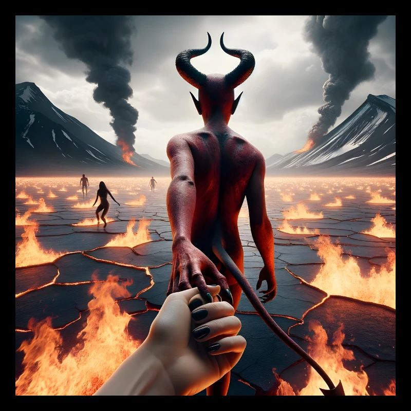 Folgt mir in den Abgrund - Infernal Devil's Pact #07