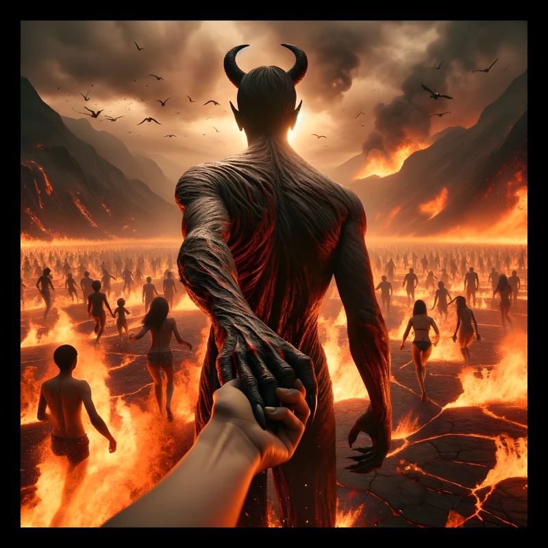 Folge mir in den Abgrund - Infernal Devil's Pact #03