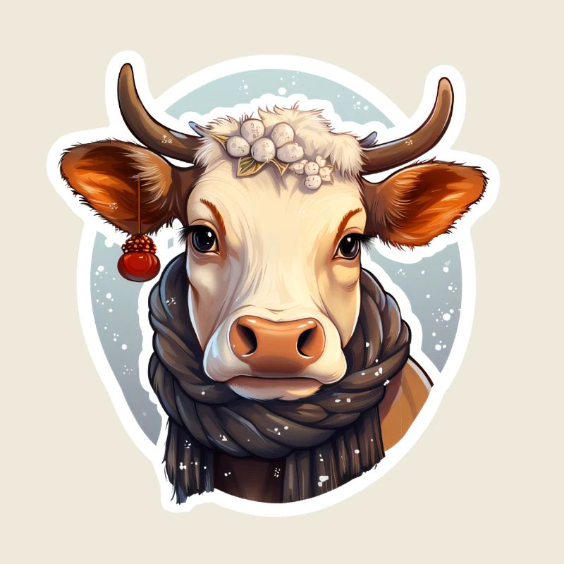 Noël à la campagne