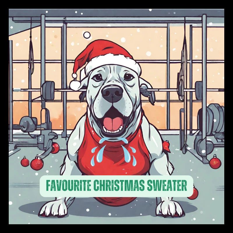 The Jingle Bells - Doggy Edition
