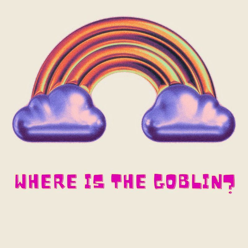 Where is the goblin? Metallischer Regenbogen