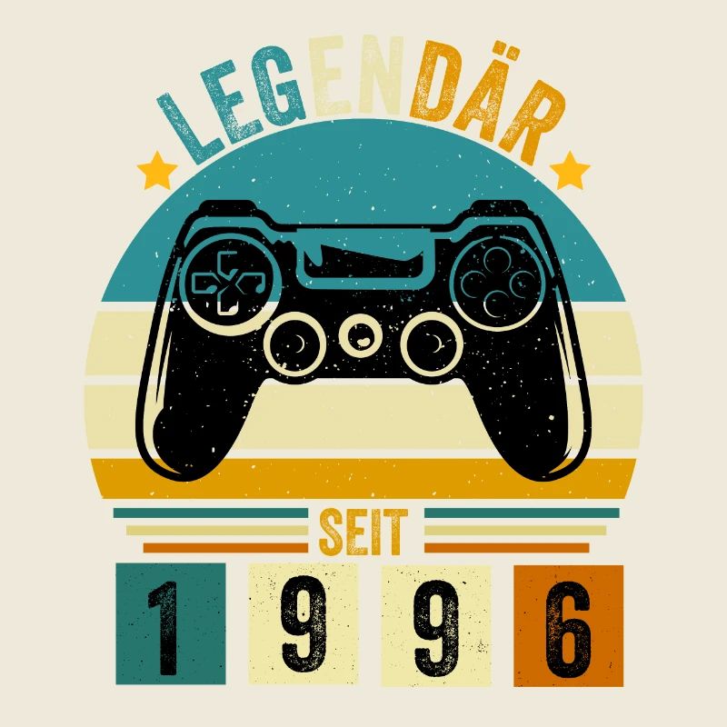 legendär seit 1996 konsole gamer 1996