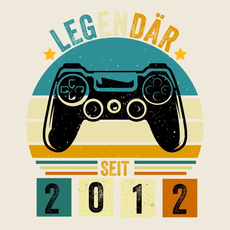 legendär seit 2012 konsole gamer 2012