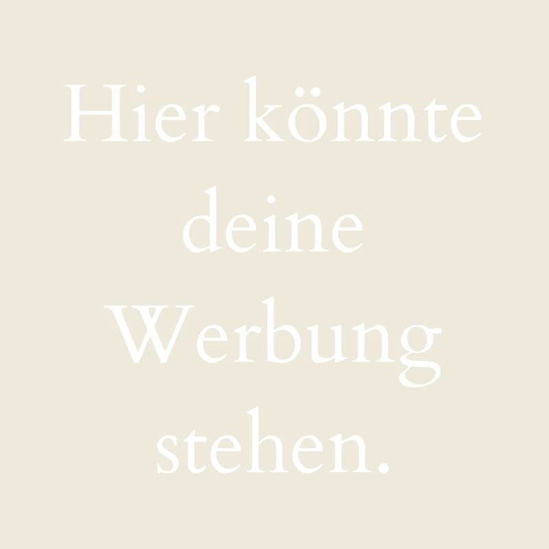 Hier könnte deine Werbung stehen.