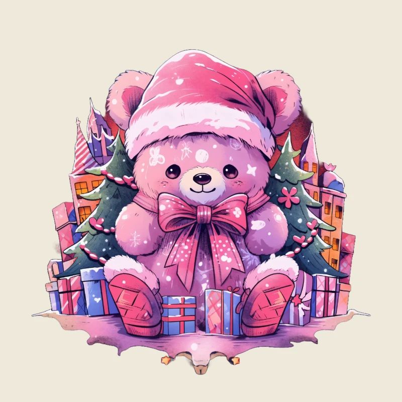 rosa teddy 4
