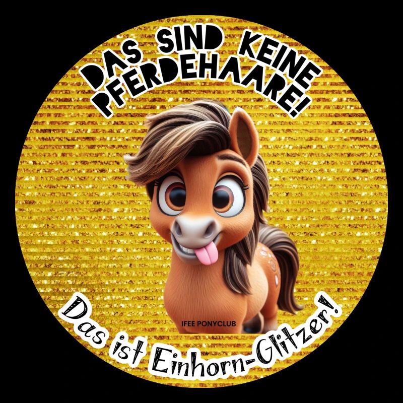 Chocobella spreads Einhornglitzer