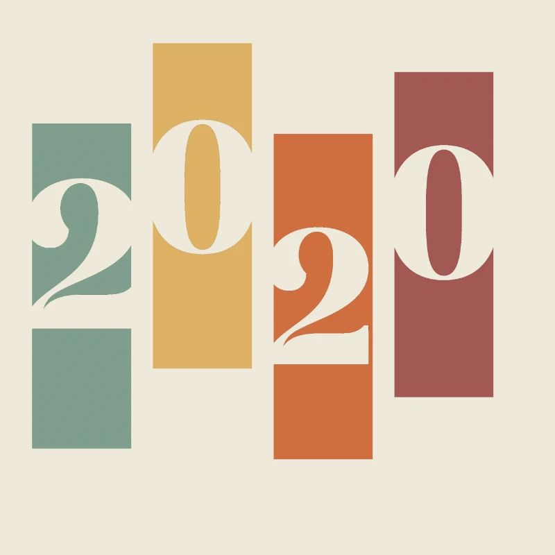 2020 Vintage Retro