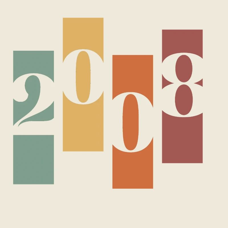 2008 Vintage Retro
