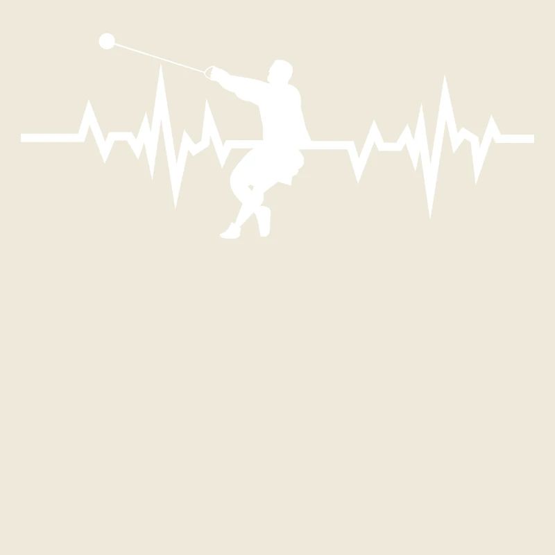 Hammer Throw Heartbeat