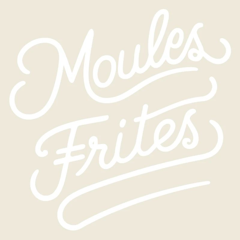 Moules frites