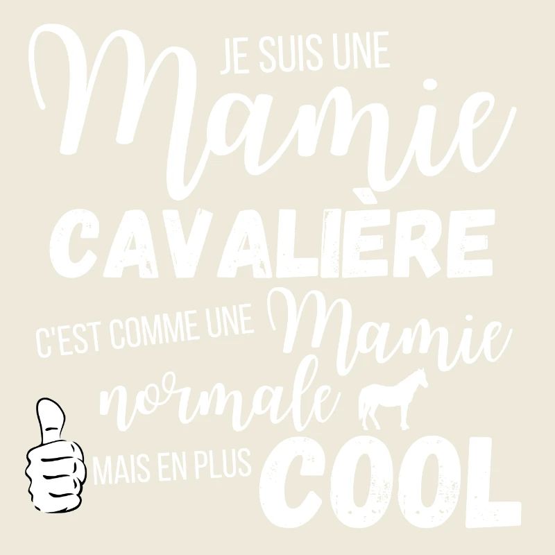 Mamie cavaliere