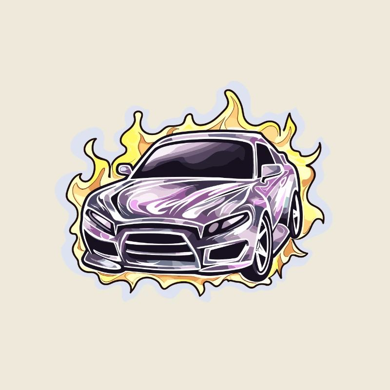 Car - Illustration