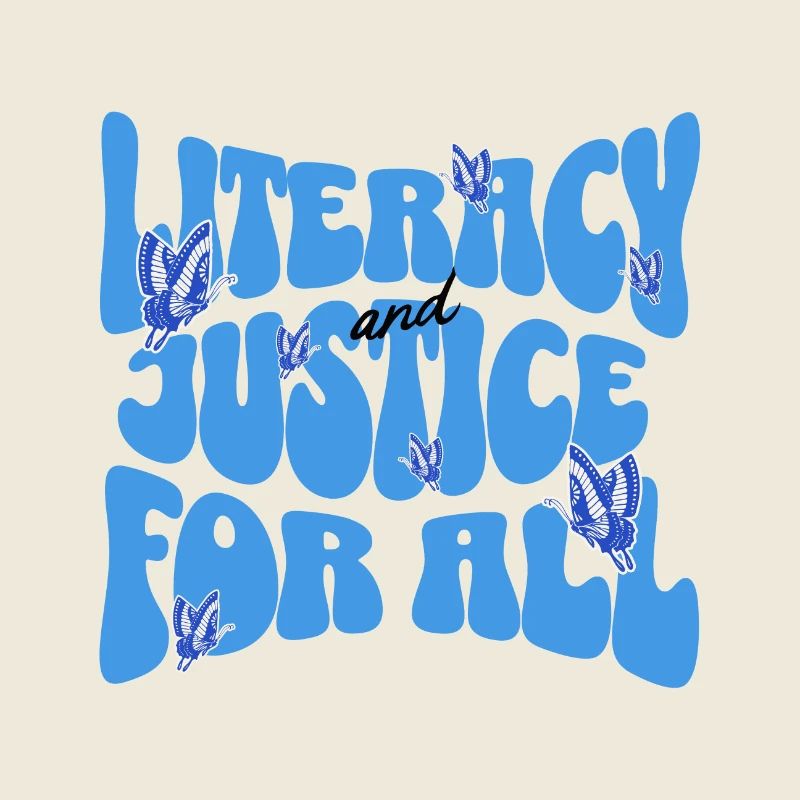 literacy and justice for all
