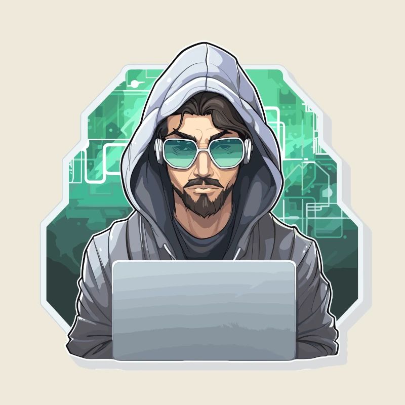 Hacker éthique - Illustration