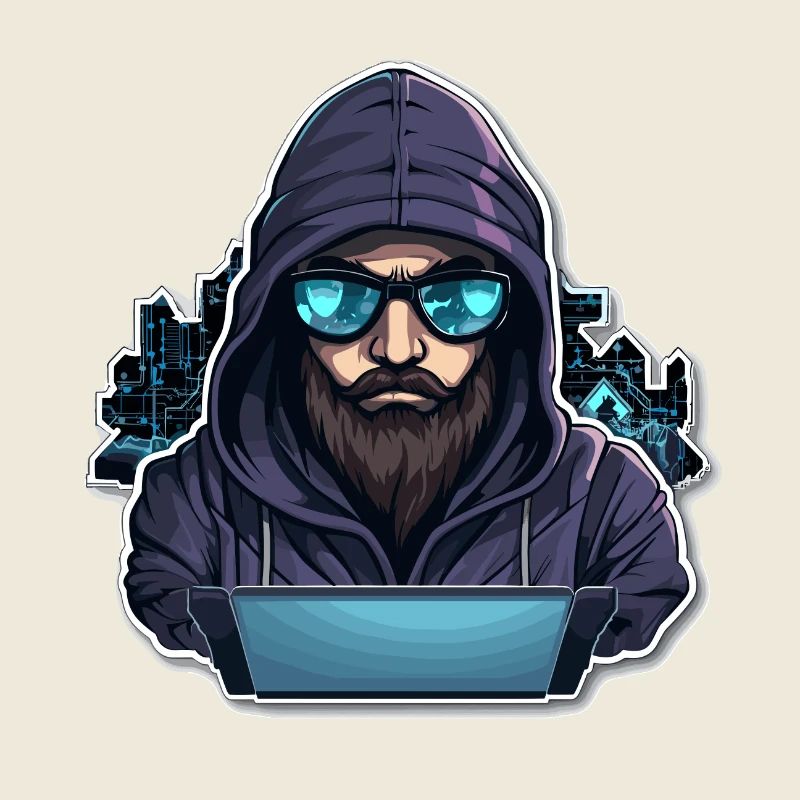 Hacker éthique - Illustration
