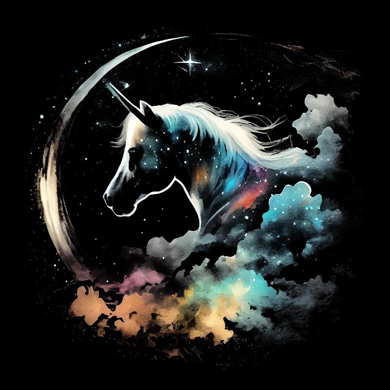 Night unicorn