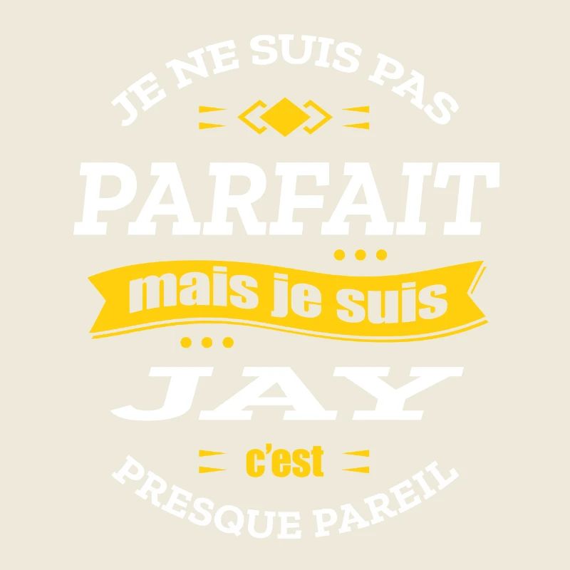 JAY PARFAIT - PRENOM JAY