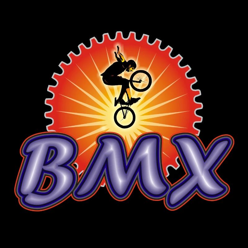 BMX Rad Stunt