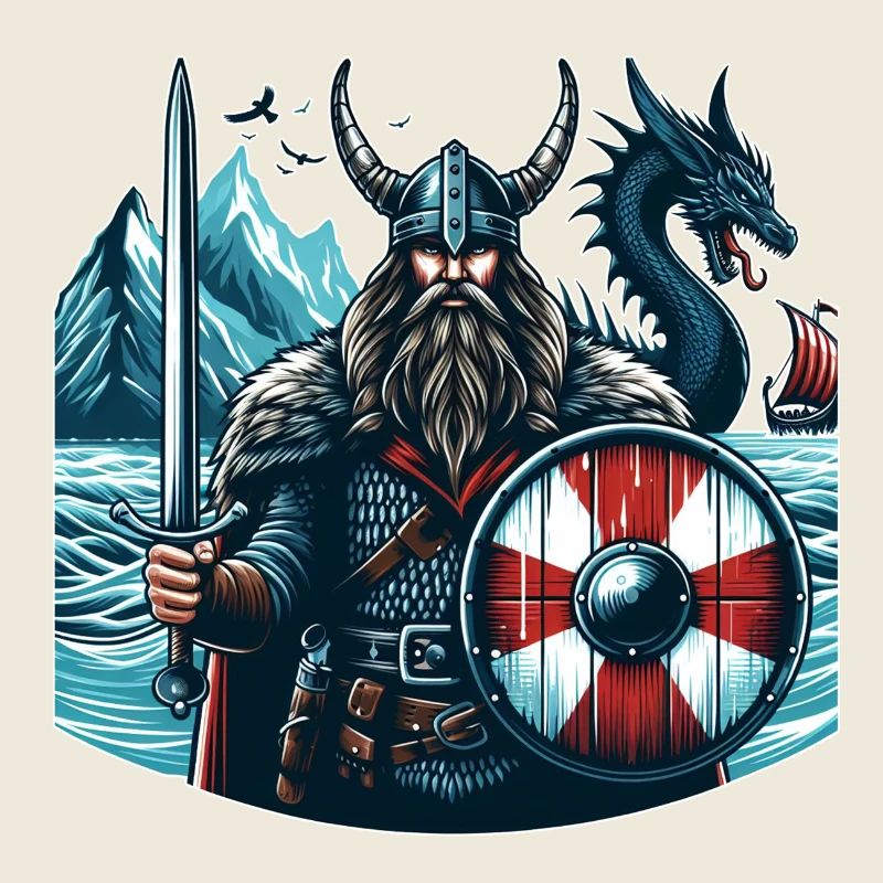 Viking Berserker
