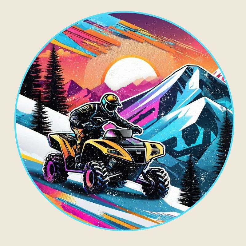 quad et tout terrain