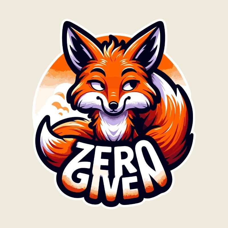 Zero Given - Fuchs Illustration