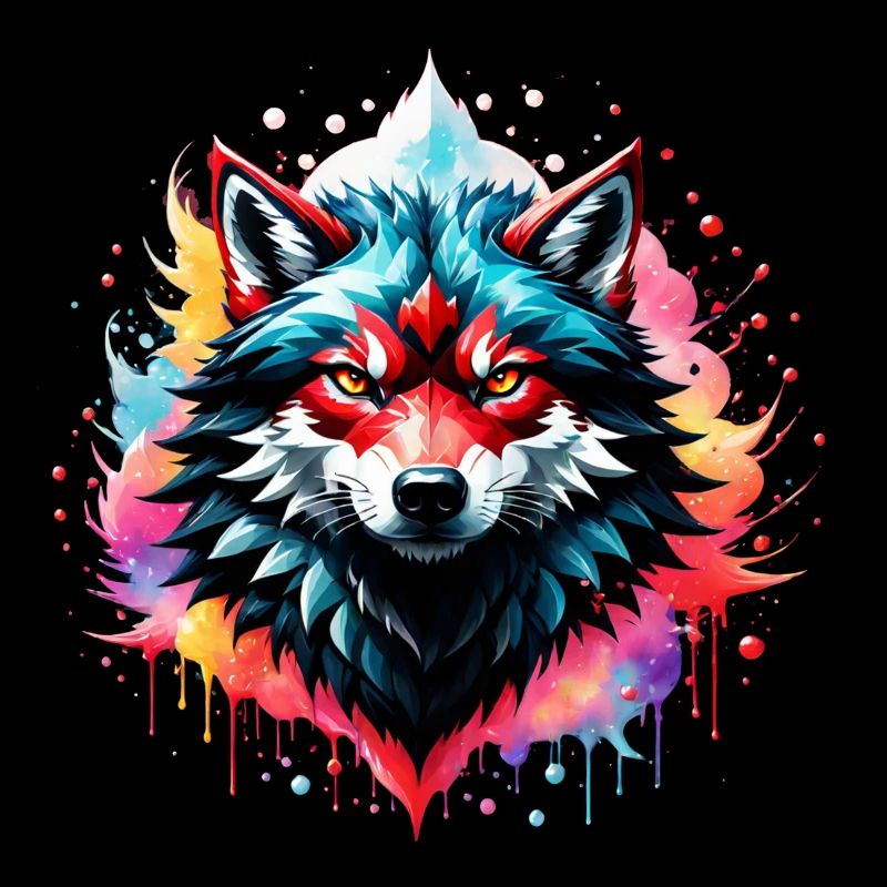 Wolf Tattoo