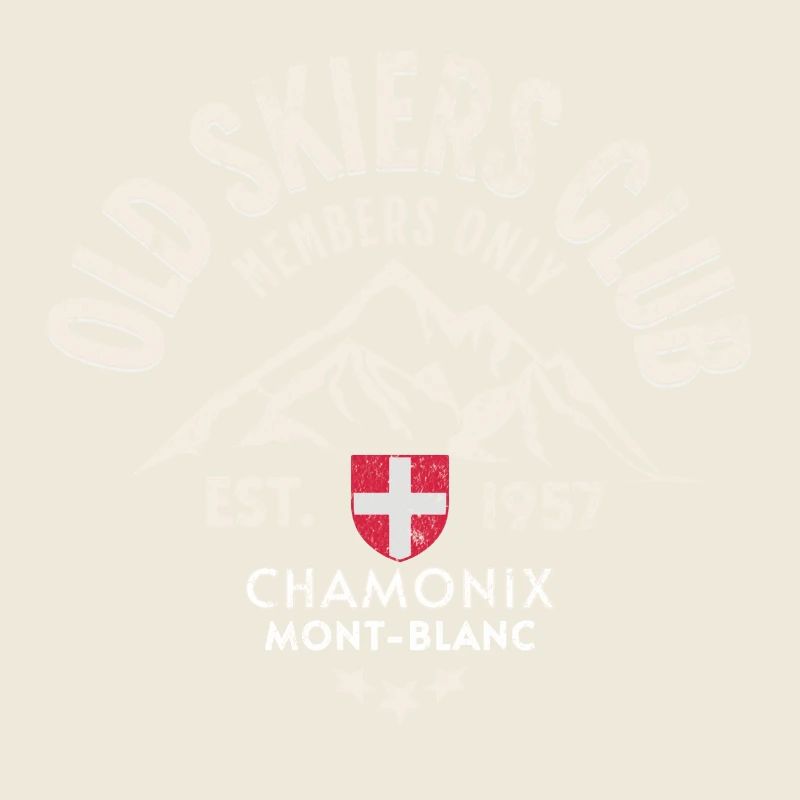 Alter Skiclub Chamonix