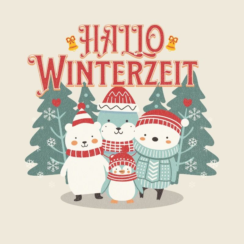 HALLO WINTERZEIT