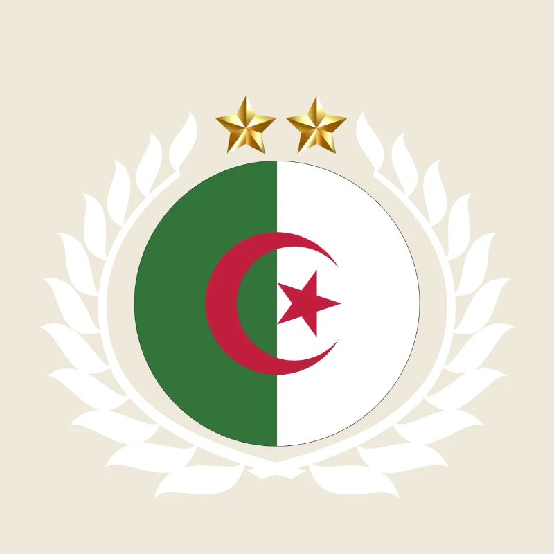 Algerischer Kranz - Algerien Geschenkidee
