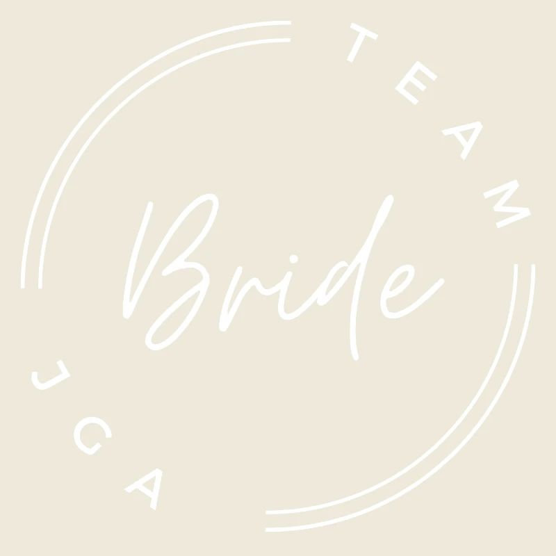 Mariée - Team JGA