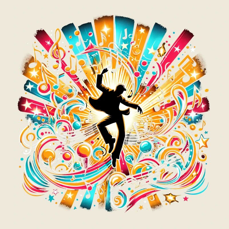 Sheet Music Dance Explosion – Artful Dynamics