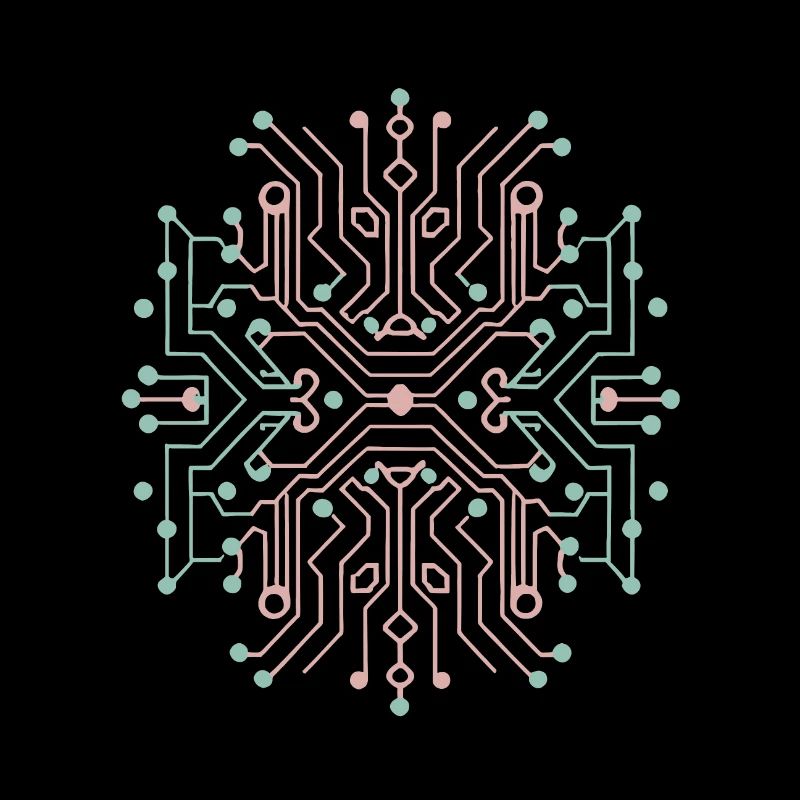 CircuitVerse Futuristika