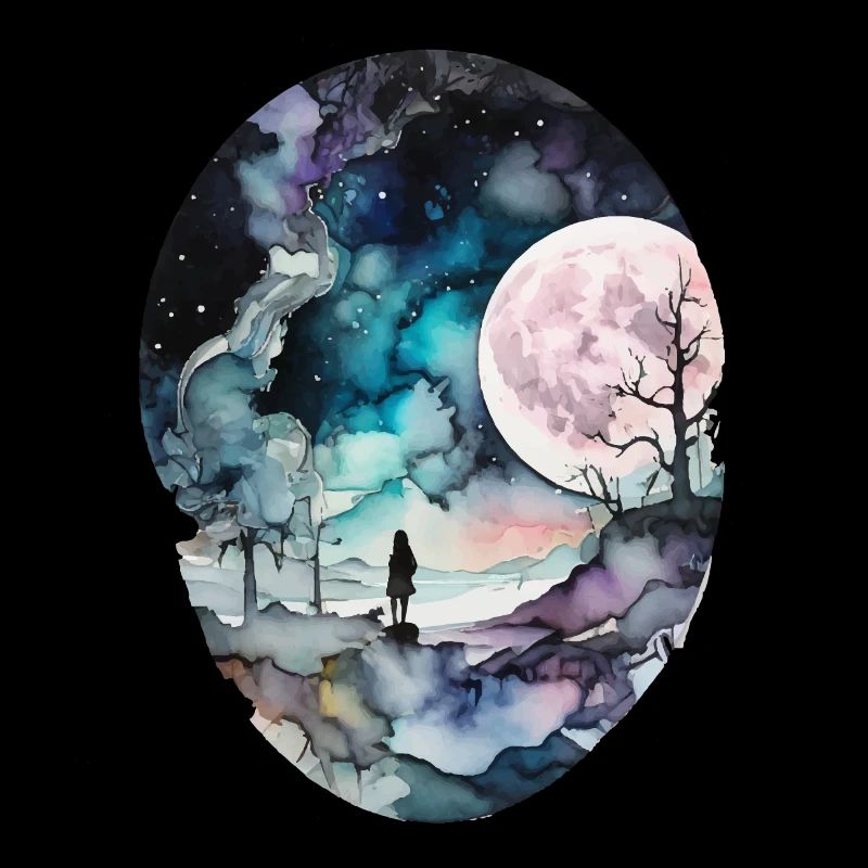 Verlorenes Land jenseitiger Träume