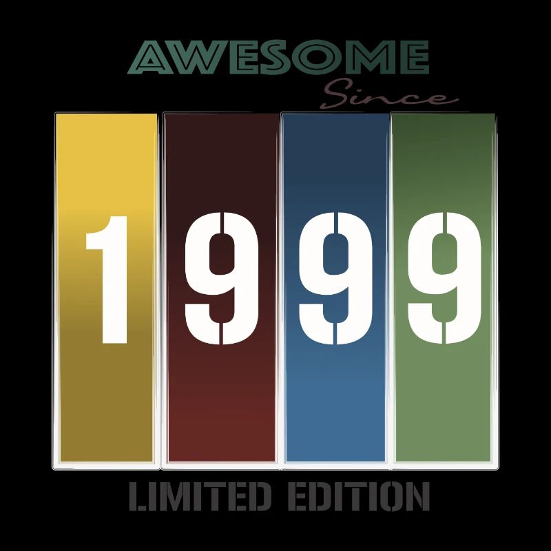 Awesome since 1999