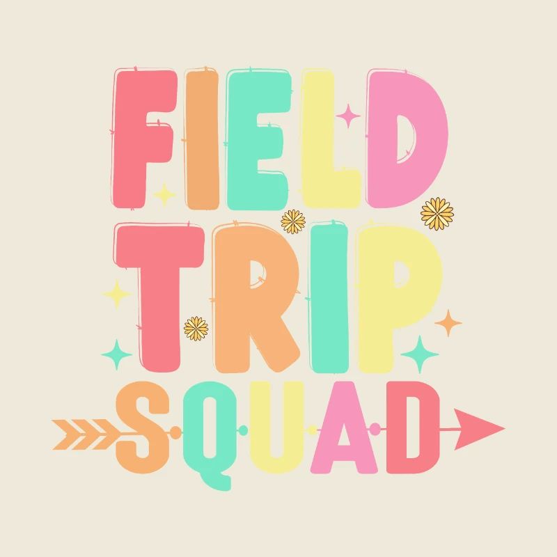 Correspondant à l’enseignant et aux élèves de l’escouade d’excursion