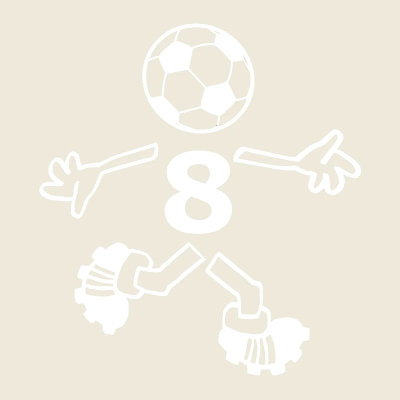 Number 8