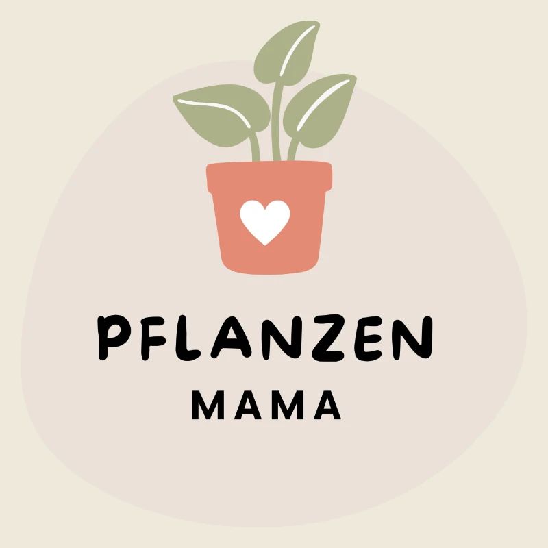Pflanzen Mama