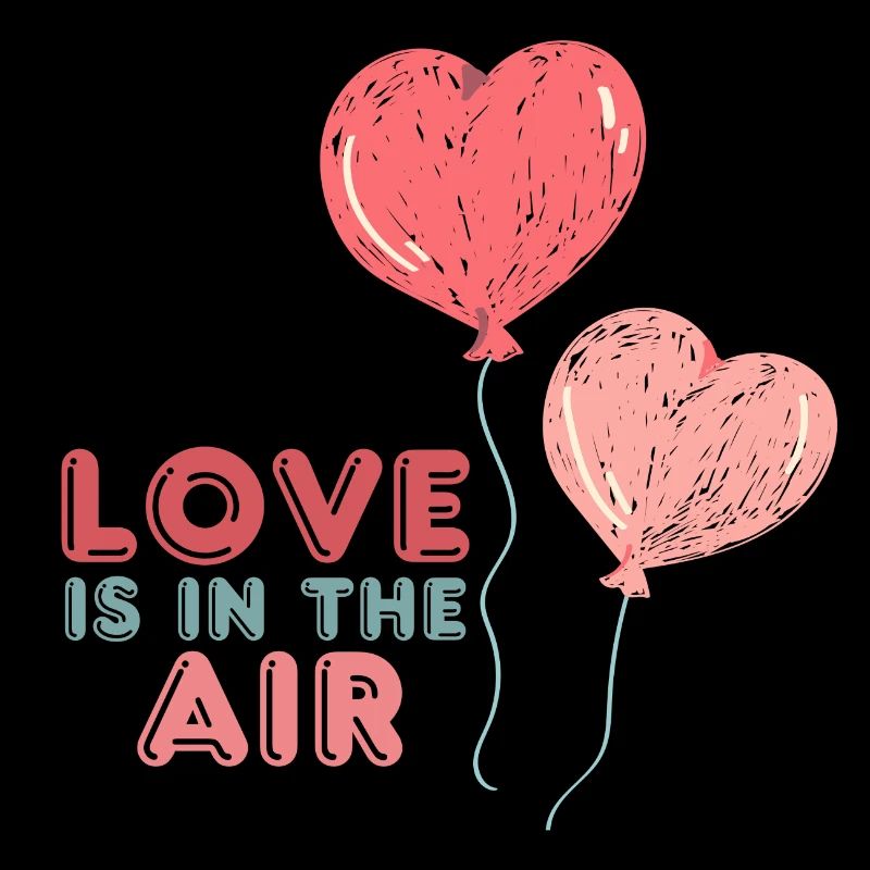 Love is in the air