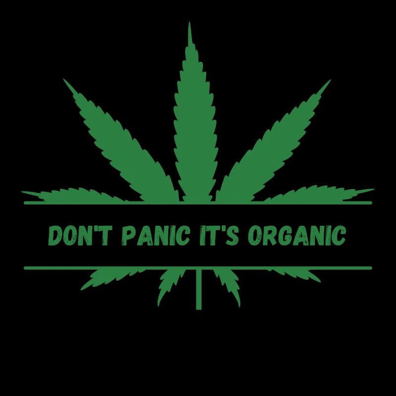 Don’t panic it’s organic