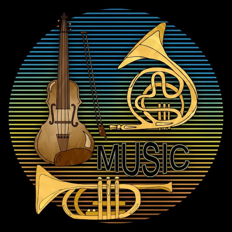 Instruments de musique