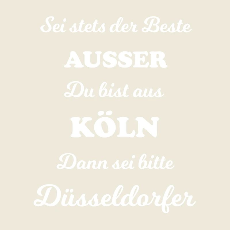 The guys from Düsseldorf