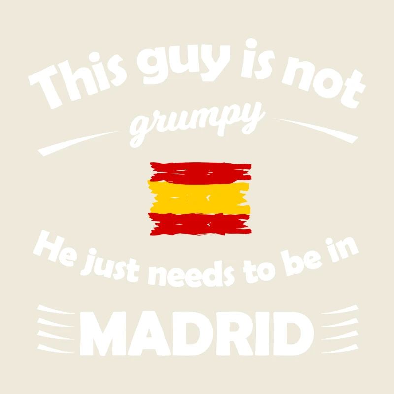 Sehnsucht nach Madrid