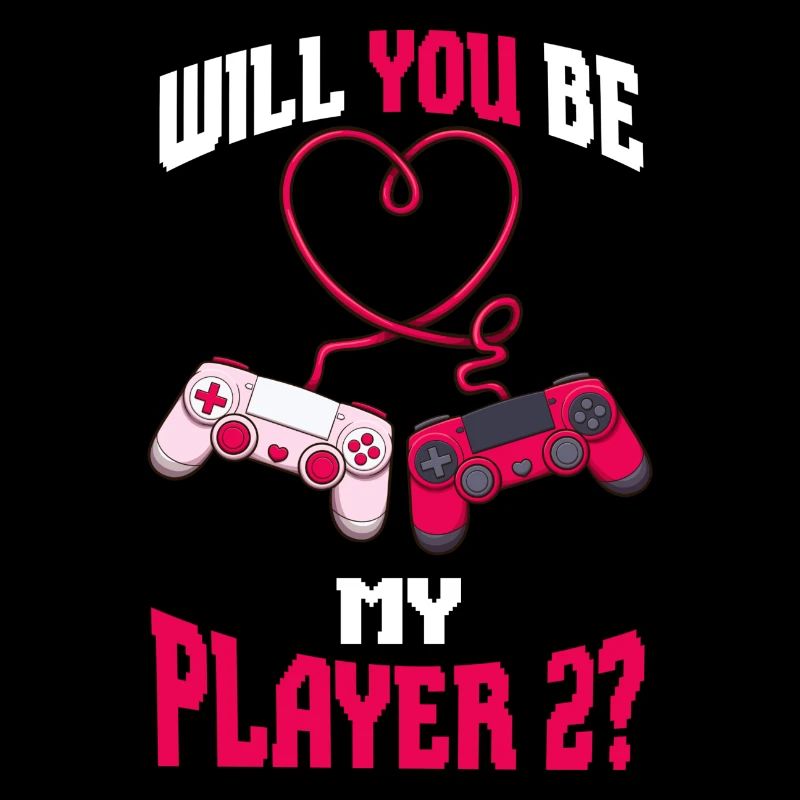 Will You Be My Player 2