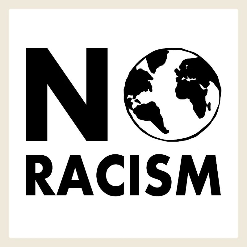 No racism