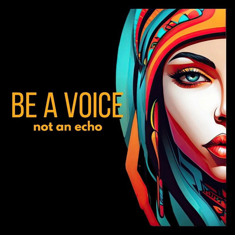 Be a Voice