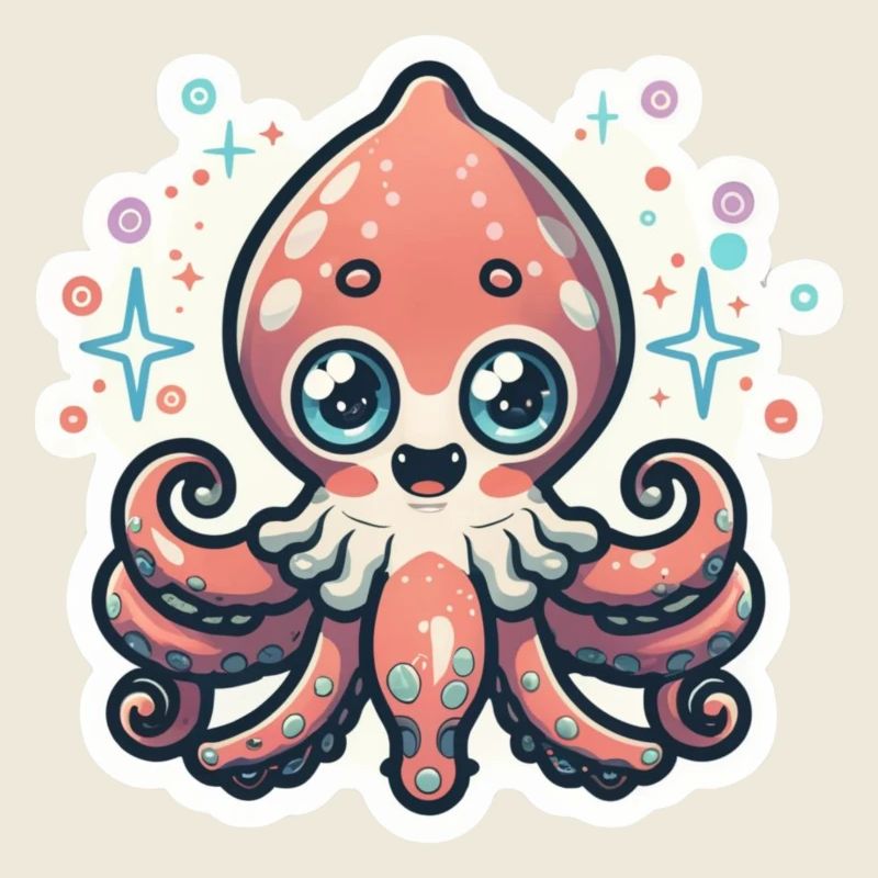 Squid Lover
