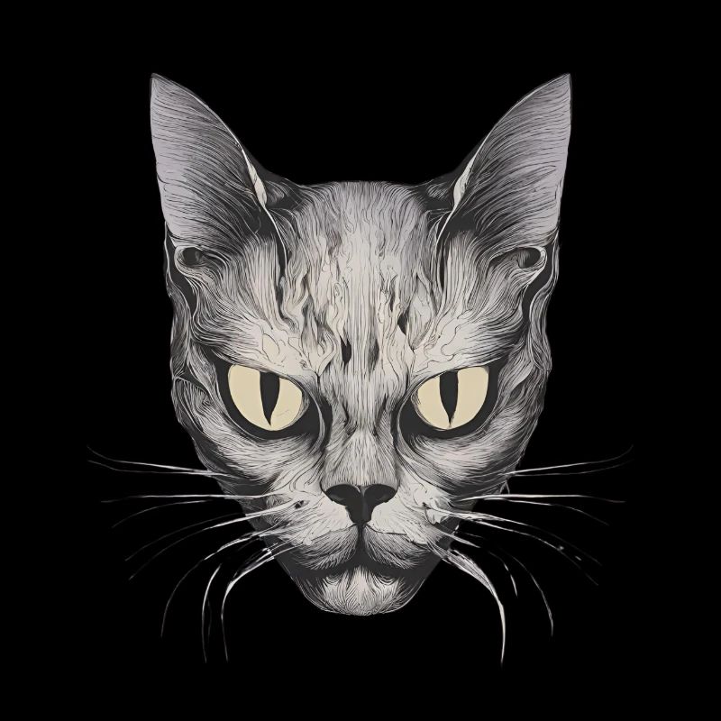 Face Cat