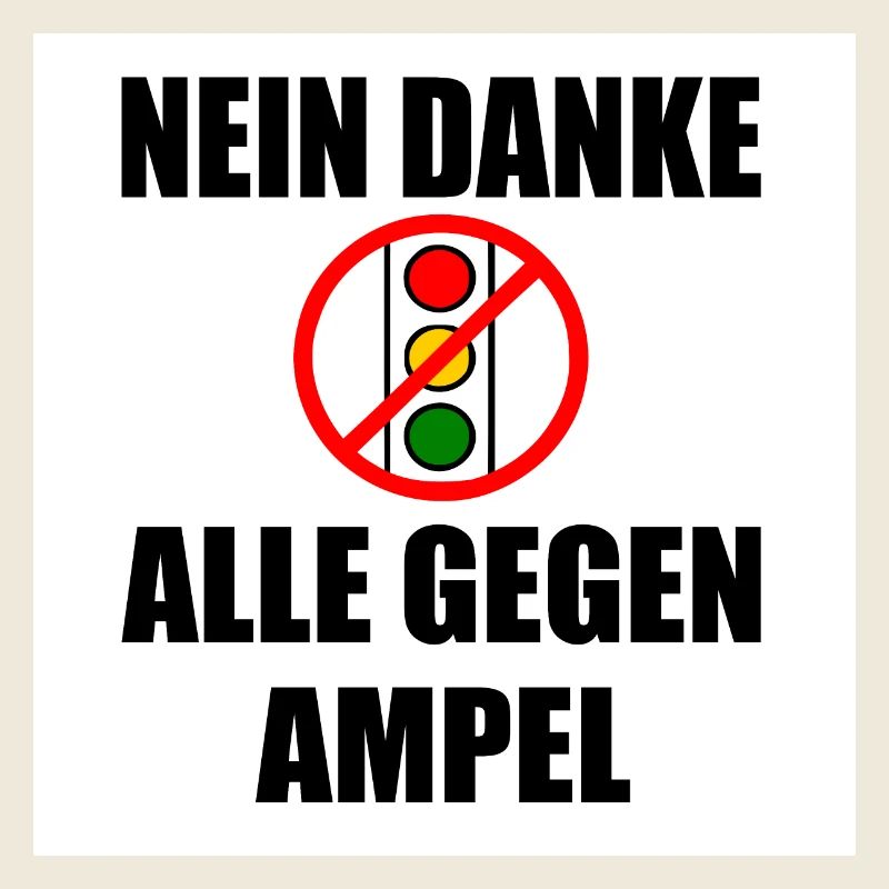 Nein danke ampel