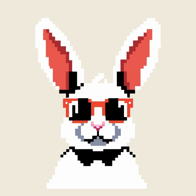 Pixy der Hase